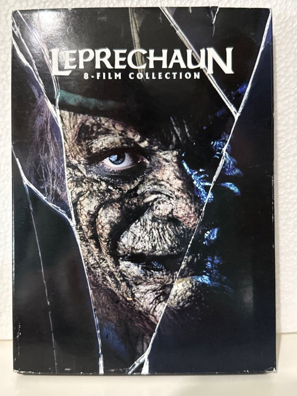 Leprechaun 8-Film Collection Horror DVD Set Includes Case & Discs Complete